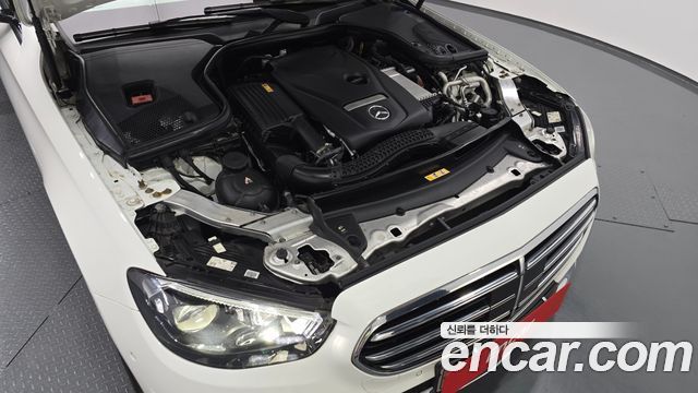 Mercedes-Benz E-Class (W213) E250 Exclusive 2021 — фото 6