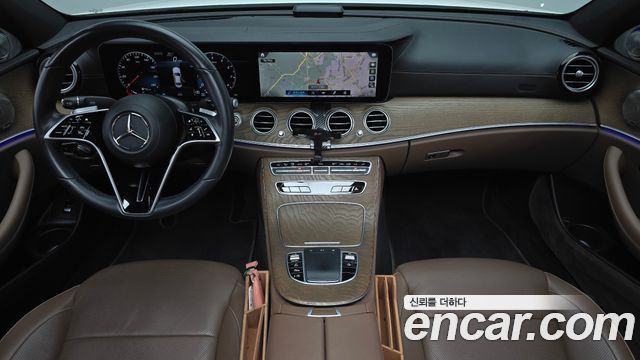 Mercedes-Benz E-Class (W213) E250 Exclusive 2021 — фото 7