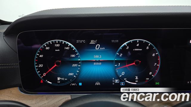 Mercedes-Benz E-Class (W213) E250 Exclusive 2021 — фото 8