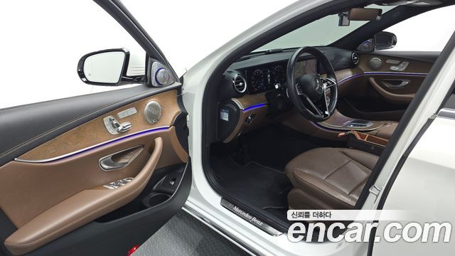 Mercedes-Benz E-Class (W213) E250 Exclusive 2021 — фото 10