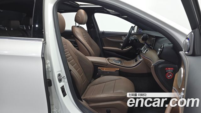 Mercedes-Benz E-Class (W213) E250 Exclusive 2021 — фото 11