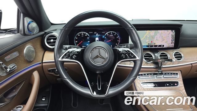 Mercedes-Benz E-Class (W213) E250 Exclusive 2021 — фото 13