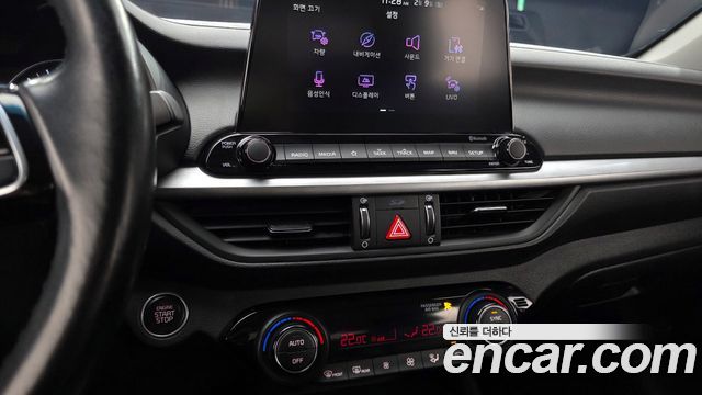Kia K3 Prestige 2021 — фото 14
