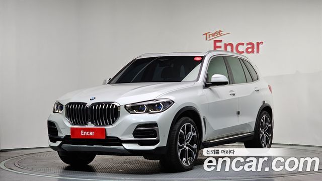 BMW X5 (G05) xDrive 40i xLine