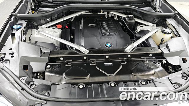 BMW X5 (G05) xDrive 40i xLine 2023 — фото 6