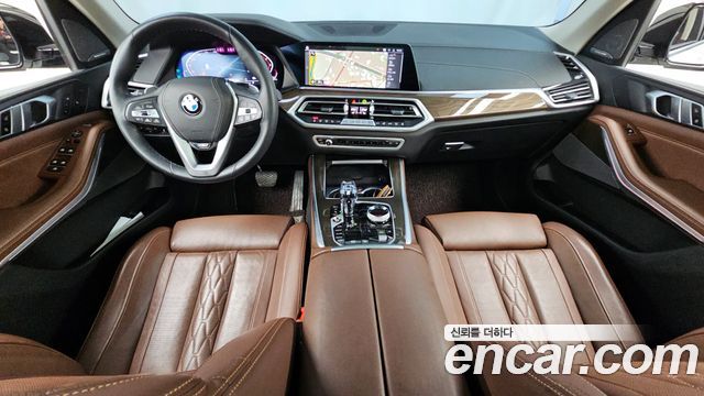 BMW X5 (G05) xDrive 40i xLine 2023 — фото 7