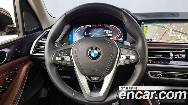 BMW X5 (G05) xDrive 40i xLine 2023 — фото 13
