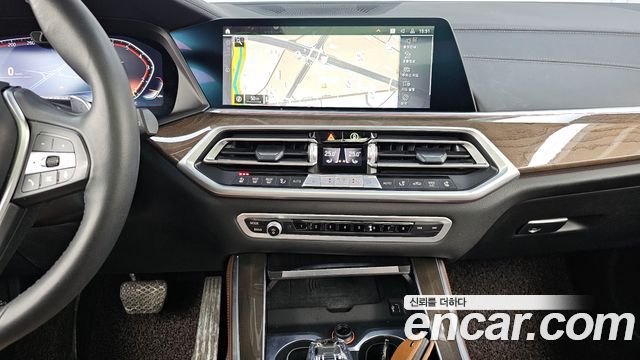 BMW X5 (G05) xDrive 40i xLine 2023 — фото 14