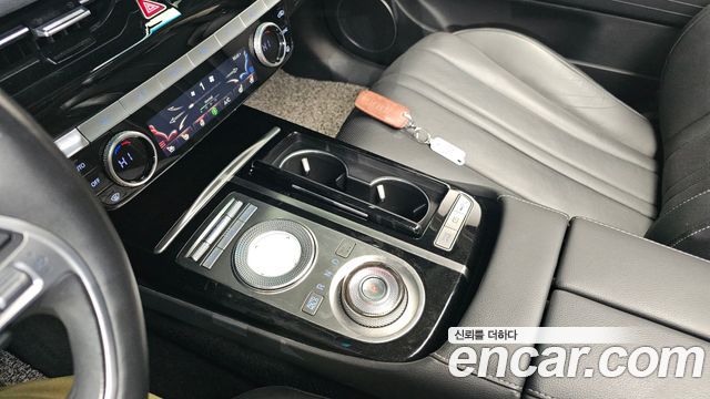 Genesis G80 (RG3) Gasoline 3.5 Turbo AWD 2021 — фото 9