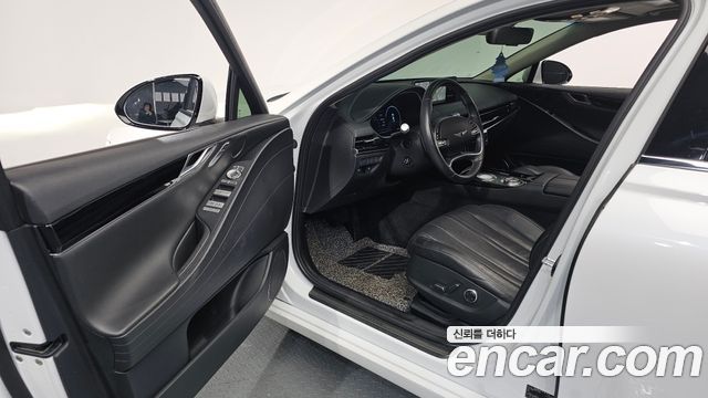 Genesis G80 (RG3) Gasoline 3.5 Turbo AWD 2021 — фото 10