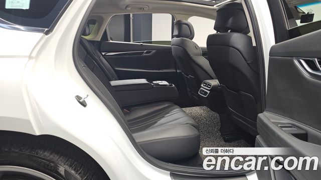 Genesis G80 (RG3) Gasoline 3.5 Turbo AWD 2021 — фото 12