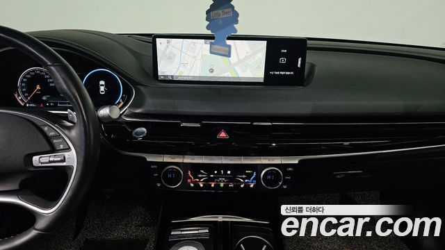 Genesis G80 (RG3) Gasoline 3.5 Turbo AWD 2021 — фото 14