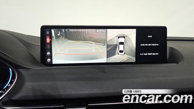 Genesis G80 (RG3) Gasoline 3.5 Turbo AWD 2021 — фото 15