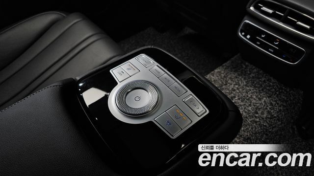 Genesis G80 (RG3) Gasoline 3.5 Turbo AWD 2021 — фото 19