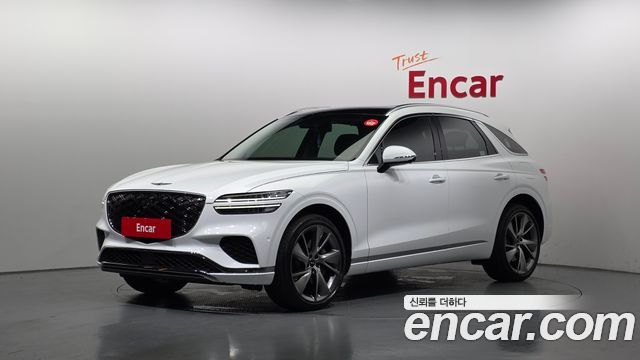 Genesis GV70 3.5T Gasoline AWD 2025 — фото 1