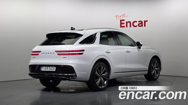 Genesis GV70 3.5T Gasoline AWD 2025 — фото 2