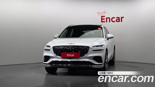 Genesis GV70 3.5T Gasoline AWD 2025 — фото 3