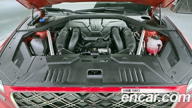 Genesis GV70 3.5T Gasoline AWD 2025 — фото 6