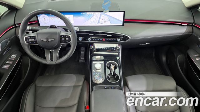 Genesis GV70 3.5T Gasoline AWD 2025 — фото 7