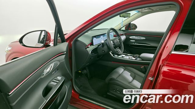 Genesis GV70 3.5T Gasoline AWD 2025 — фото 10