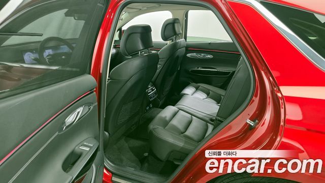 Genesis GV70 3.5T Gasoline AWD 2025 — фото 11