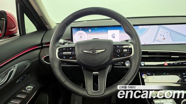 Genesis GV70 3.5T Gasoline AWD 2025 — фото 13