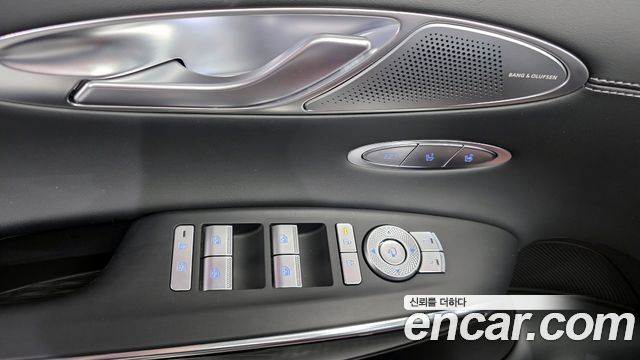 Genesis GV70 3.5T Gasoline AWD 2025 — фото 14