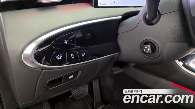 Genesis GV70 3.5T Gasoline AWD 2025 — фото 15