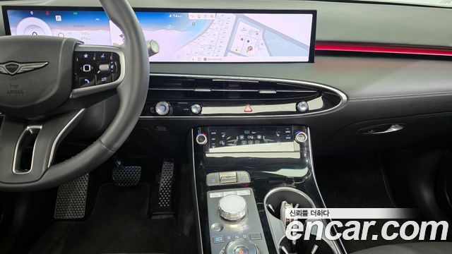 Genesis GV70 3.5T Gasoline AWD 2025 — фото 19