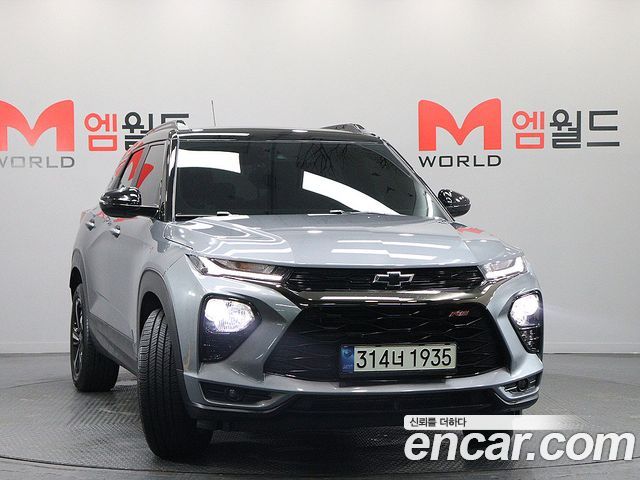 Chevrolet Trailblazer 1.3 Turbo 2WD RS