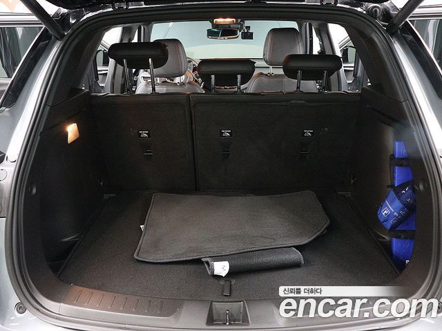Chevrolet Trailblazer 1.3 Turbo 2WD RS 2022 — фото 5