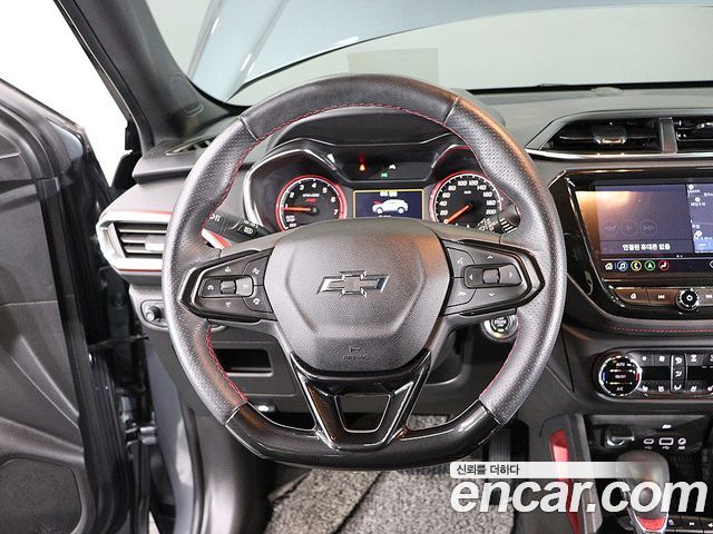 Chevrolet Trailblazer 1.3 Turbo 2WD RS 2022 — фото 18