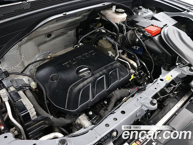 Chevrolet Trailblazer 1.3 Turbo 2WD RS 2022 — фото 23