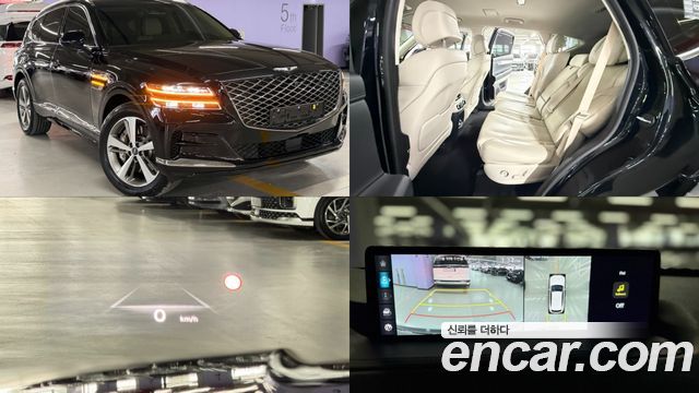 Genesis GV80 3.0 Diesel AWD 2022 — фото 1