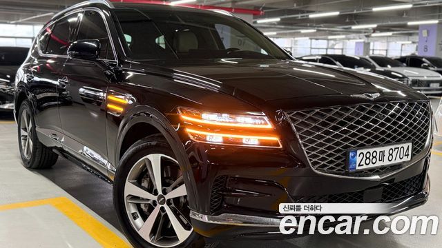 Genesis GV80 3.0 Diesel AWD 2022 — фото 2
