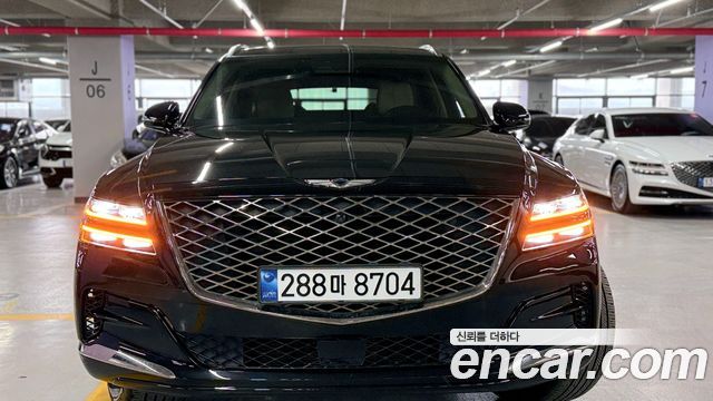 Genesis GV80 3.0 Diesel AWD 2022 — фото 3
