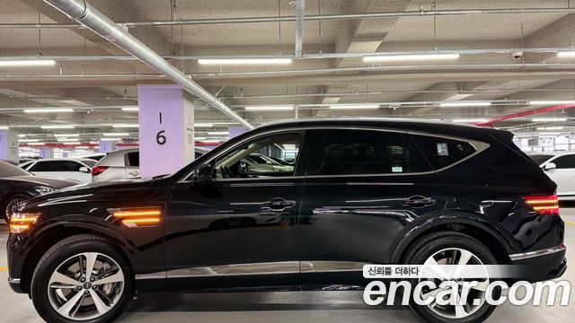 Genesis GV80 3.0 Diesel AWD 2022 — фото 5