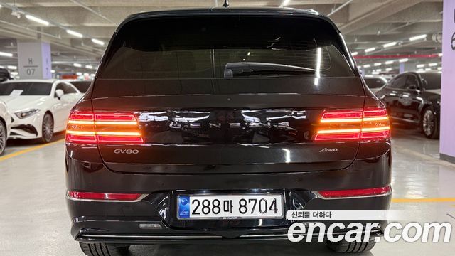Genesis GV80 3.0 Diesel AWD 2022 — фото 7