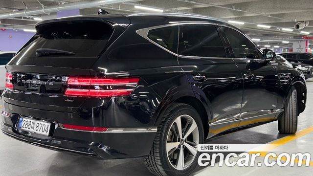 Genesis GV80 3.0 Diesel AWD 2022 — фото 8