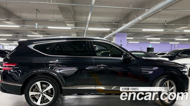 Genesis GV80 3.0 Diesel AWD 2022 — фото 9