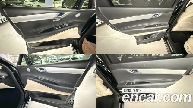 Genesis GV80 3.0 Diesel AWD 2022 — фото 17