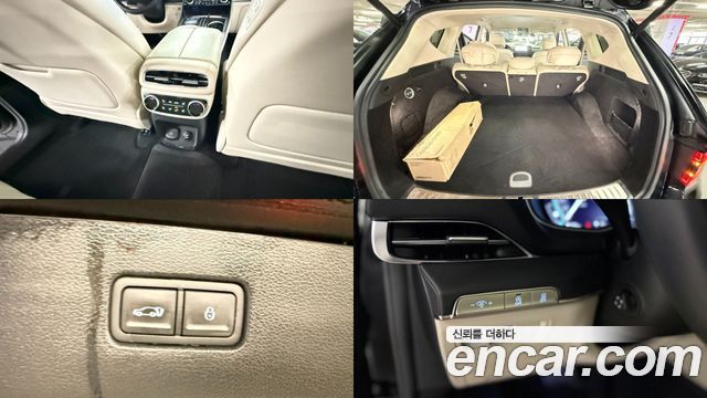 Genesis GV80 3.0 Diesel AWD 2022 — фото 18