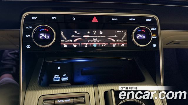 Genesis GV80 3.0 Diesel AWD 2022 — фото 21