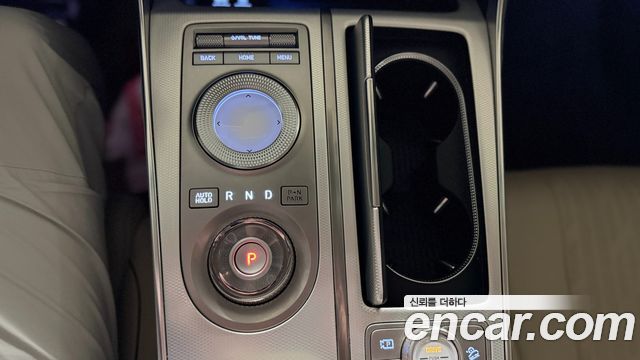 Genesis GV80 3.0 Diesel AWD 2022 — фото 22