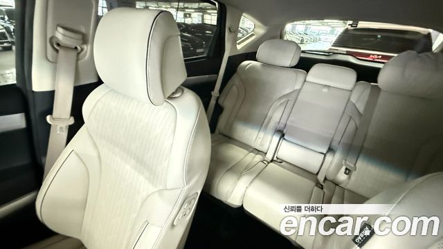 Genesis GV80 3.0 Diesel AWD 2022 — фото 23