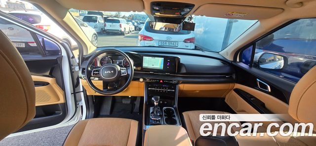 Kia Carnival (IV) Diesel 9-Seater Prestige 2023 — фото 2