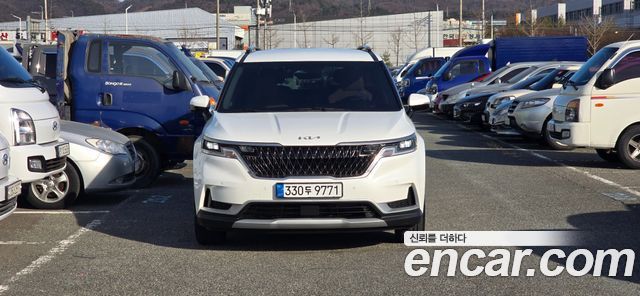 Kia Carnival (IV) Diesel 9-Seater Prestige 2023 — фото 3