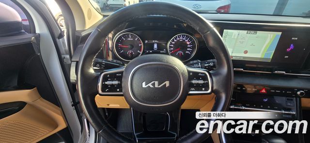 Kia Carnival (IV) Diesel 9-Seater Prestige 2023 — фото 7
