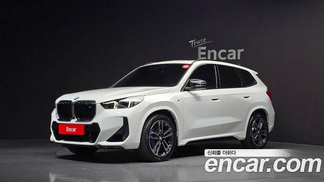 BMW X1 (U11) M35i xDrive 2024 — фото 1