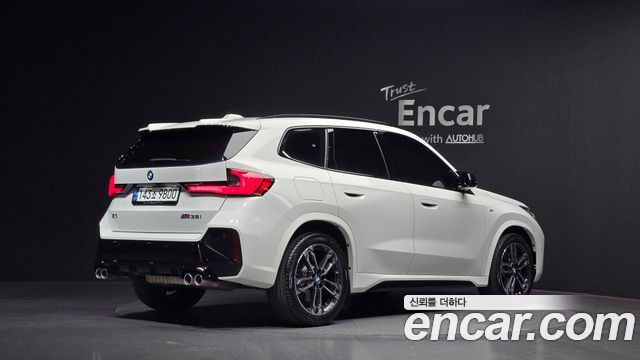 BMW X1 (U11) M35i xDrive 2024 — фото 2